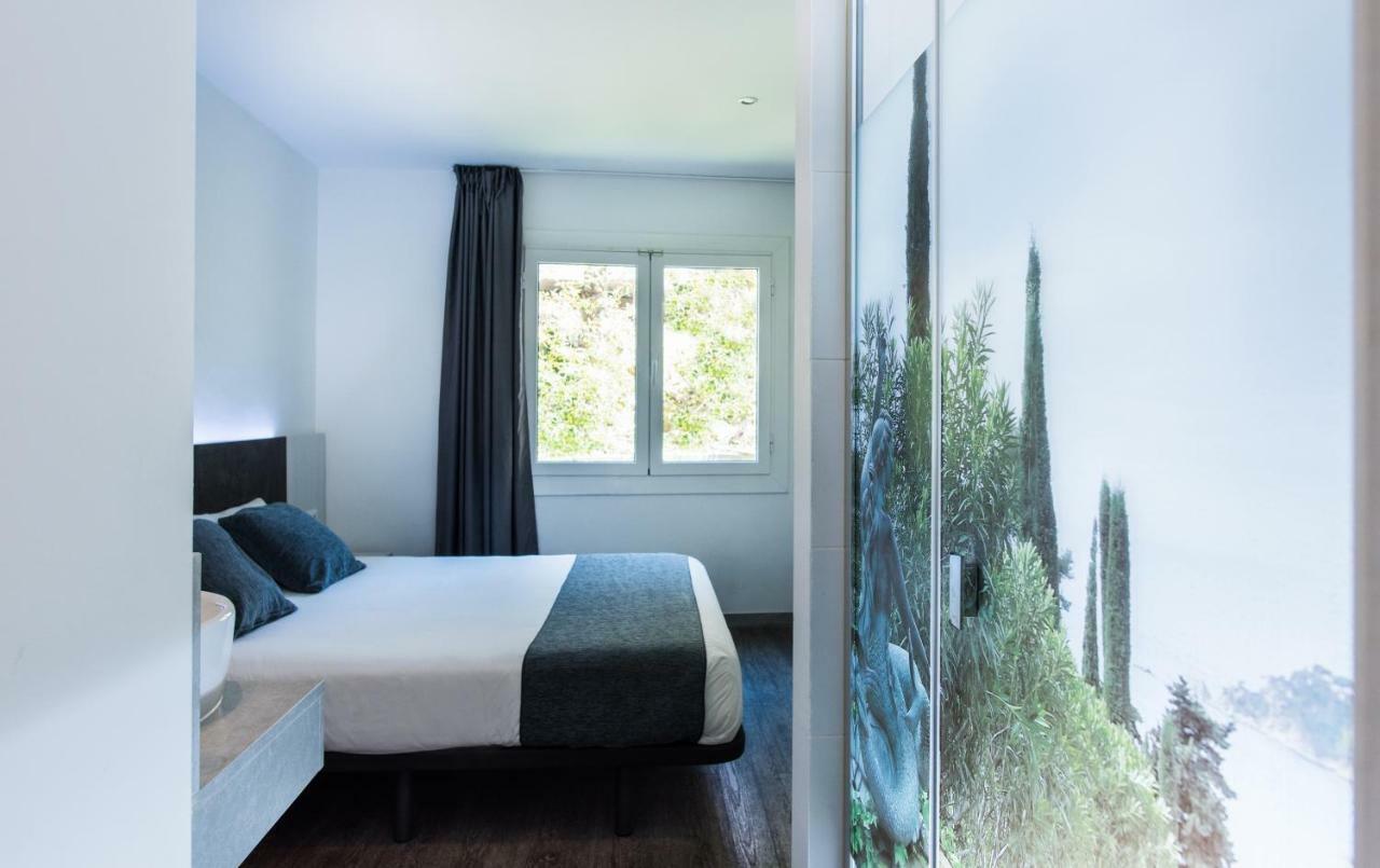 Hostal Ribas Lloret de Mar Exteriér fotografie